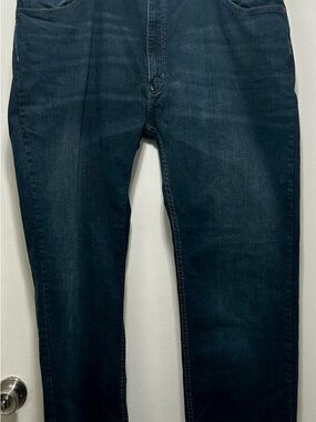 Levi's 559 Men’s Jeans in Deep Indigo